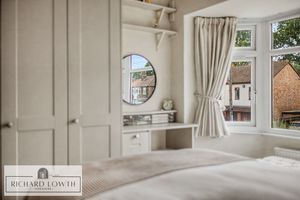 Bedroom One- click for photo gallery